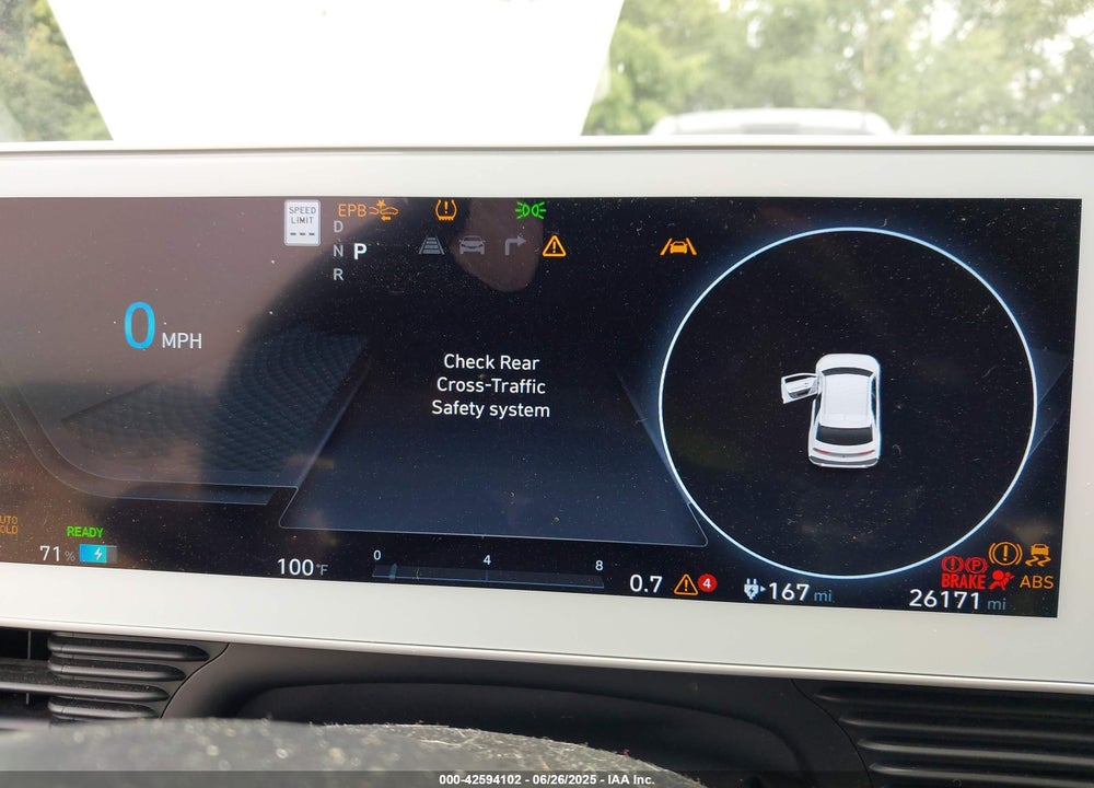 2023 HYUNDAI IONIQ 5 VIN: KM8KN4AE0PU140396
