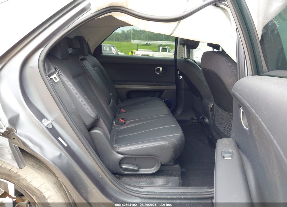 2023 HYUNDAI IONIQ 5 VIN: KM8KN4AE0PU140396