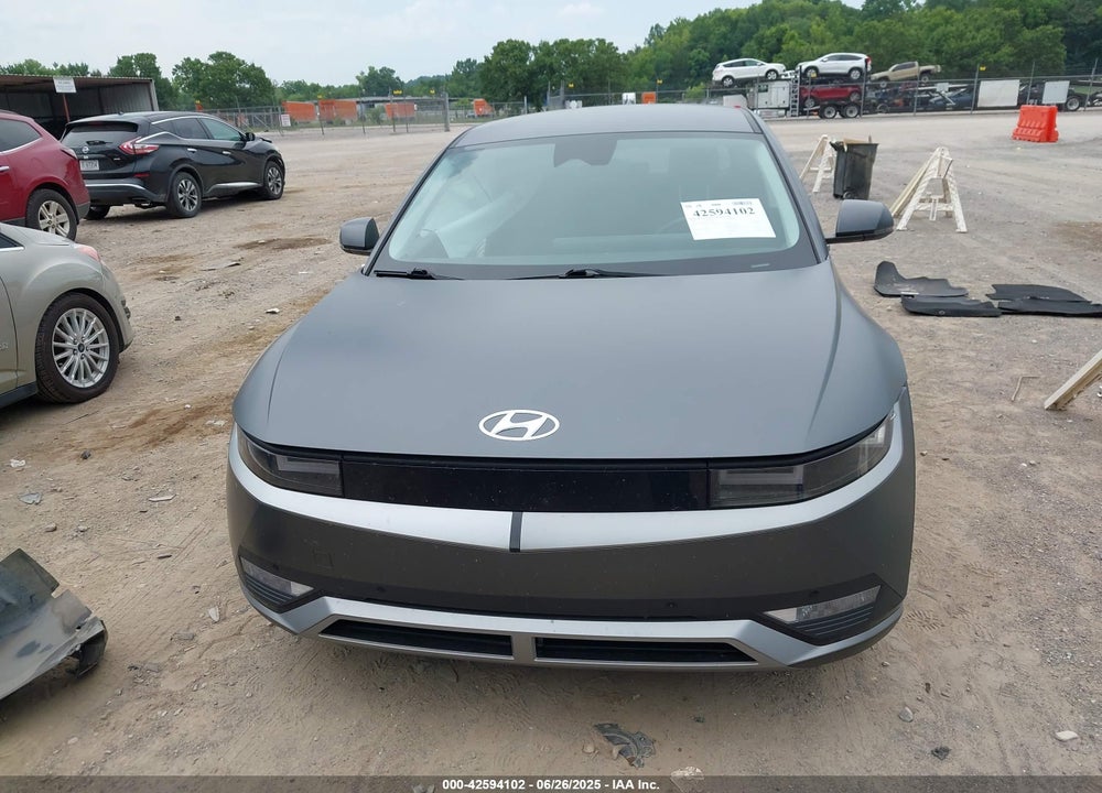 2023 HYUNDAI IONIQ 5 VIN: KM8KN4AE0PU140396