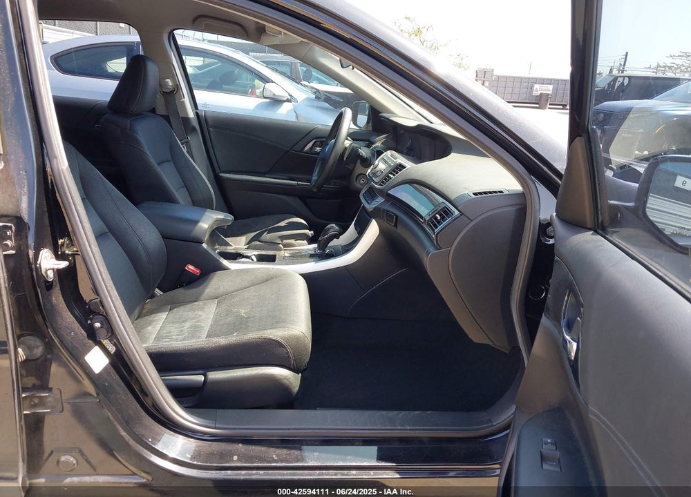 2013 HONDA ACCORD SPORT VIN: 1HGCR2F51DA277758
