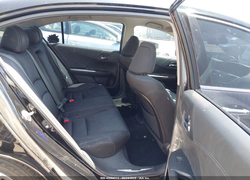 2013 HONDA ACCORD SPORT VIN: 1HGCR2F51DA277758