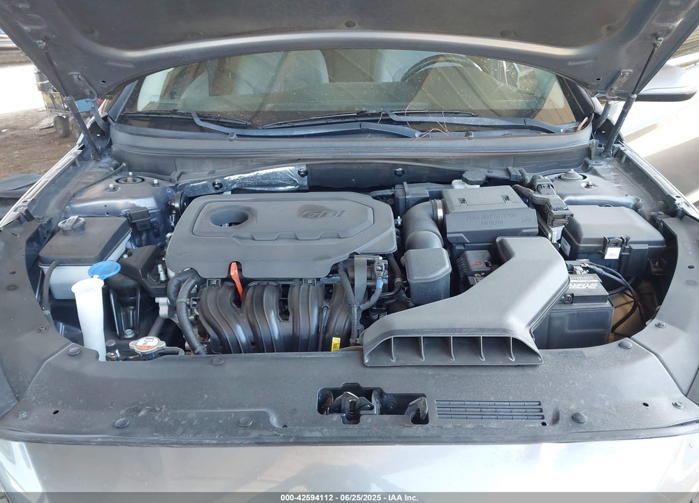2018 HYUNDAI SONATA VIN: 5NPE34AFXJH620639