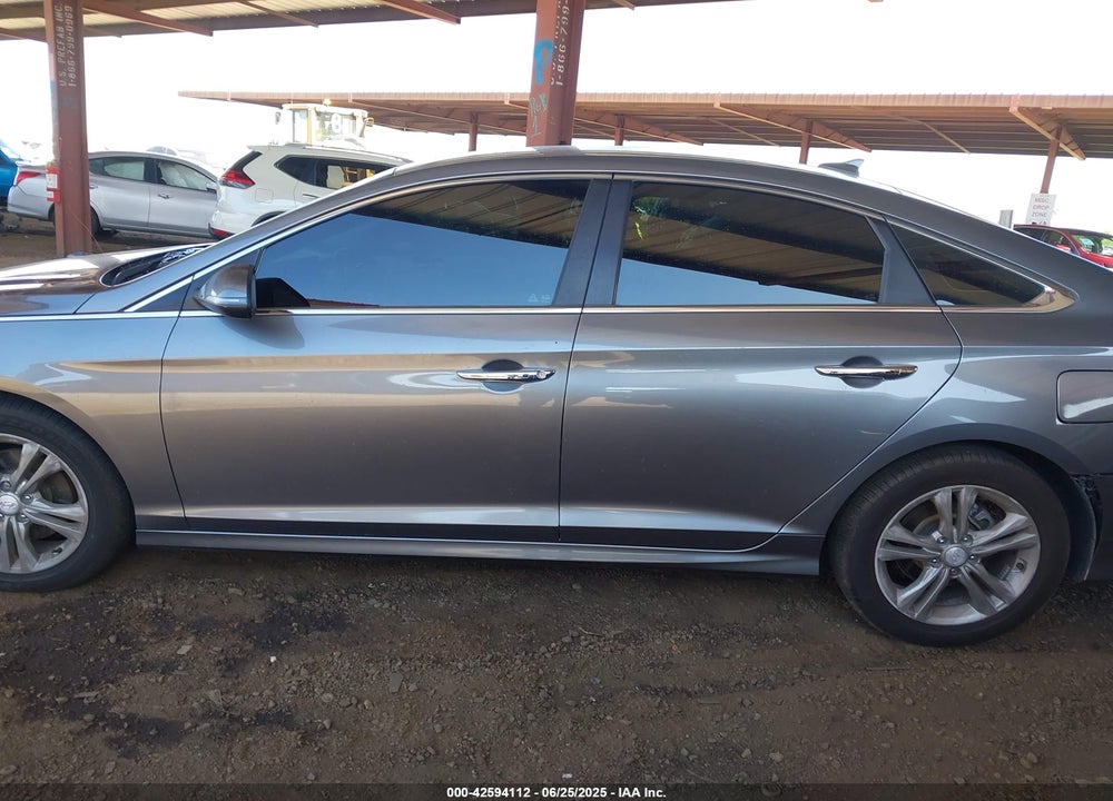 2018 HYUNDAI SONATA VIN: 5NPE34AFXJH620639