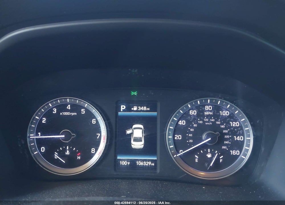 2018 HYUNDAI SONATA VIN: 5NPE34AFXJH620639