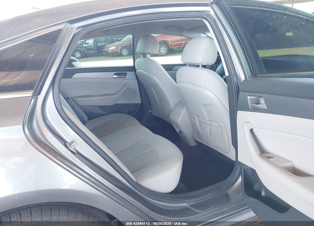 2018 HYUNDAI SONATA VIN: 5NPE34AFXJH620639