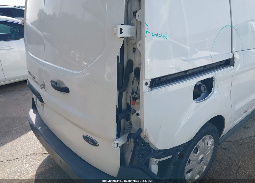 2019 FORD TRANSIT CONNECT VIN: NM0LS7E26K1412704