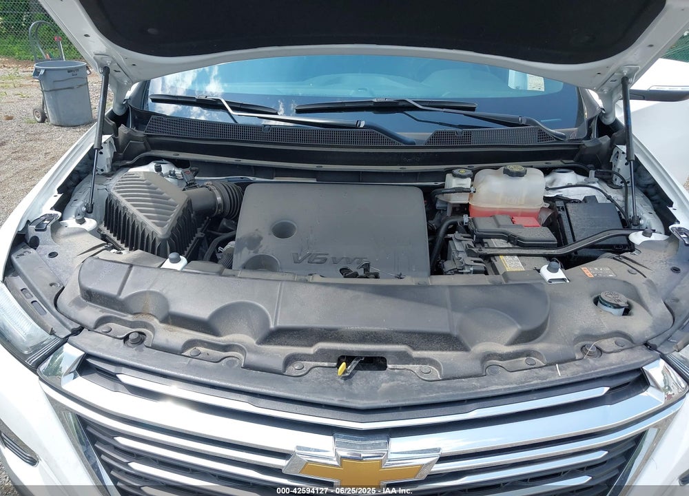 2023 CHEVROLET TRAVERSE FWD LT CLOTH VIN: 1GNERGKW5PJ132527