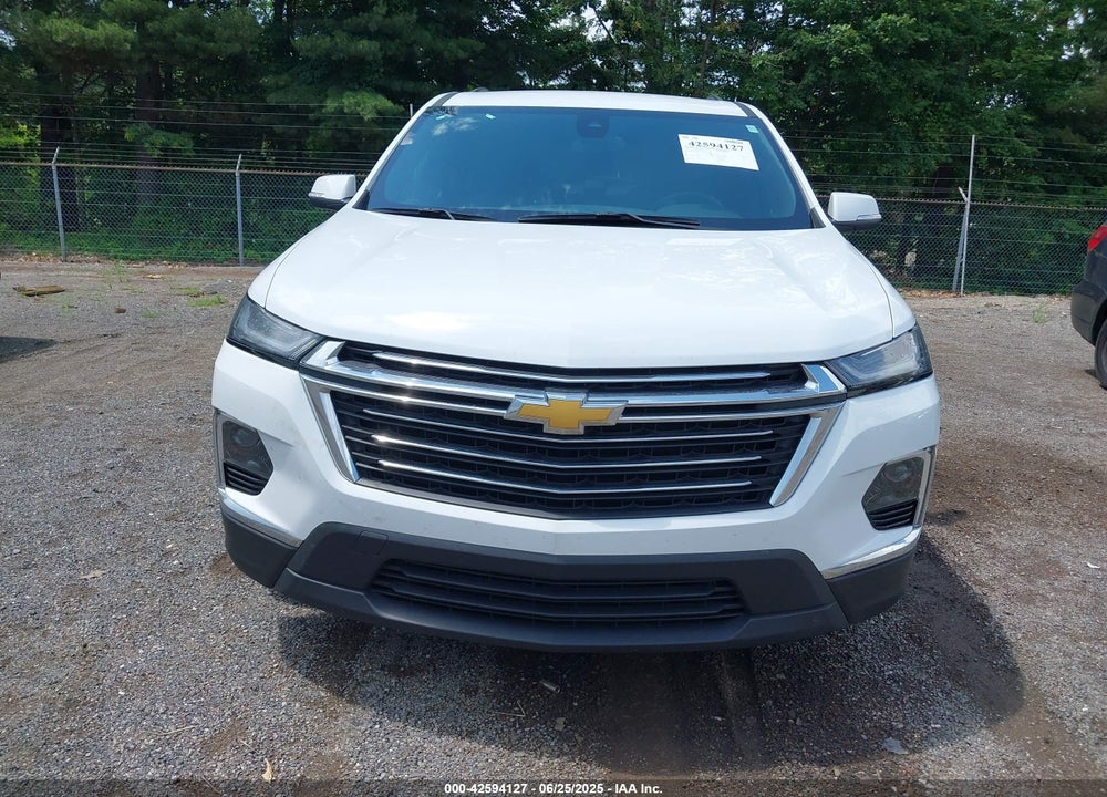 2023 CHEVROLET TRAVERSE FWD LT CLOTH VIN: 1GNERGKW5PJ132527