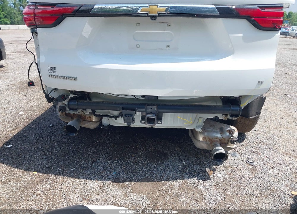 2023 CHEVROLET TRAVERSE FWD LT CLOTH VIN: 1GNERGKW5PJ132527