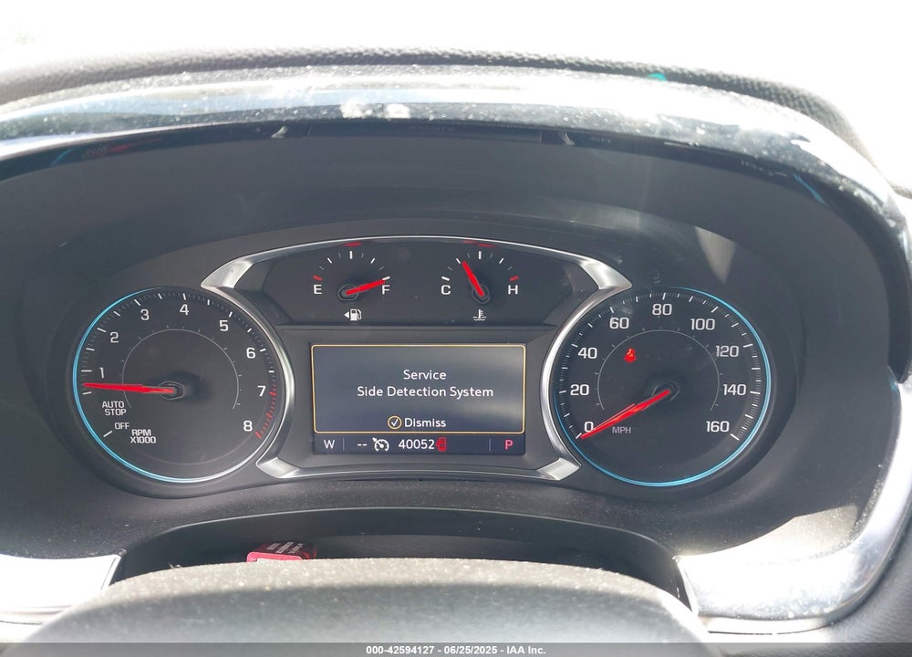 2023 CHEVROLET TRAVERSE FWD LT CLOTH VIN: 1GNERGKW5PJ132527