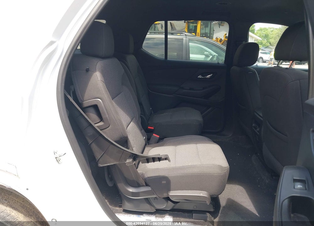 2023 CHEVROLET TRAVERSE FWD LT CLOTH VIN: 1GNERGKW5PJ132527