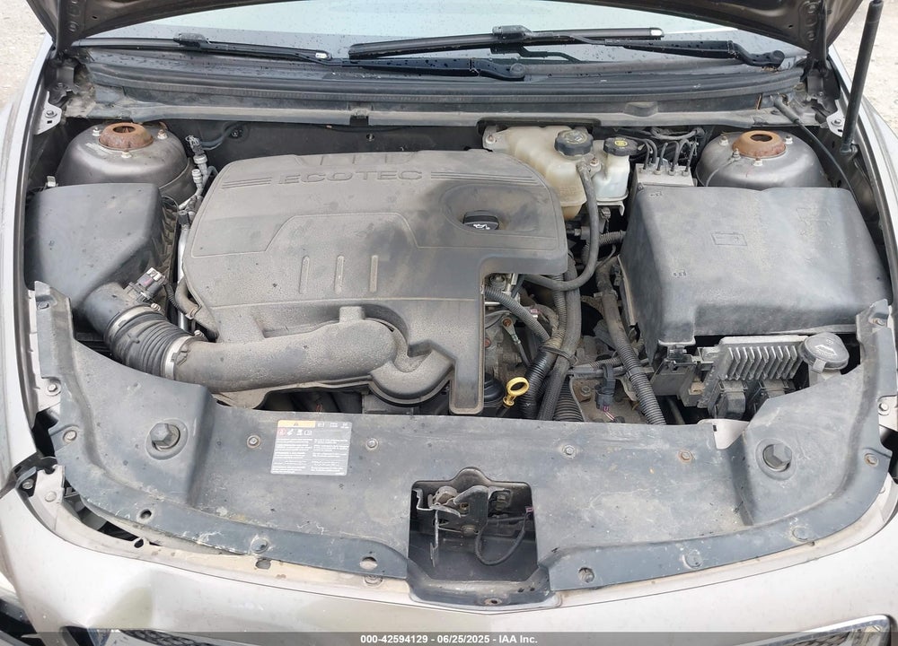 2012 CHEVROLET MALIBU VIN: 1G1ZC5E09CF281603