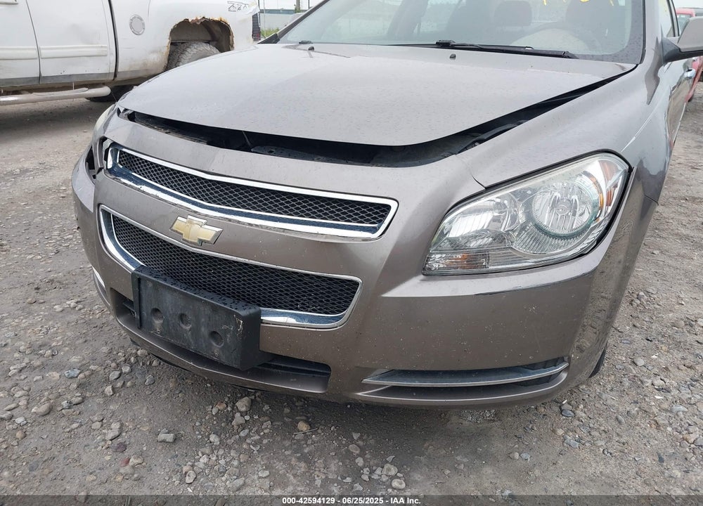 2012 CHEVROLET MALIBU VIN: 1G1ZC5E09CF281603