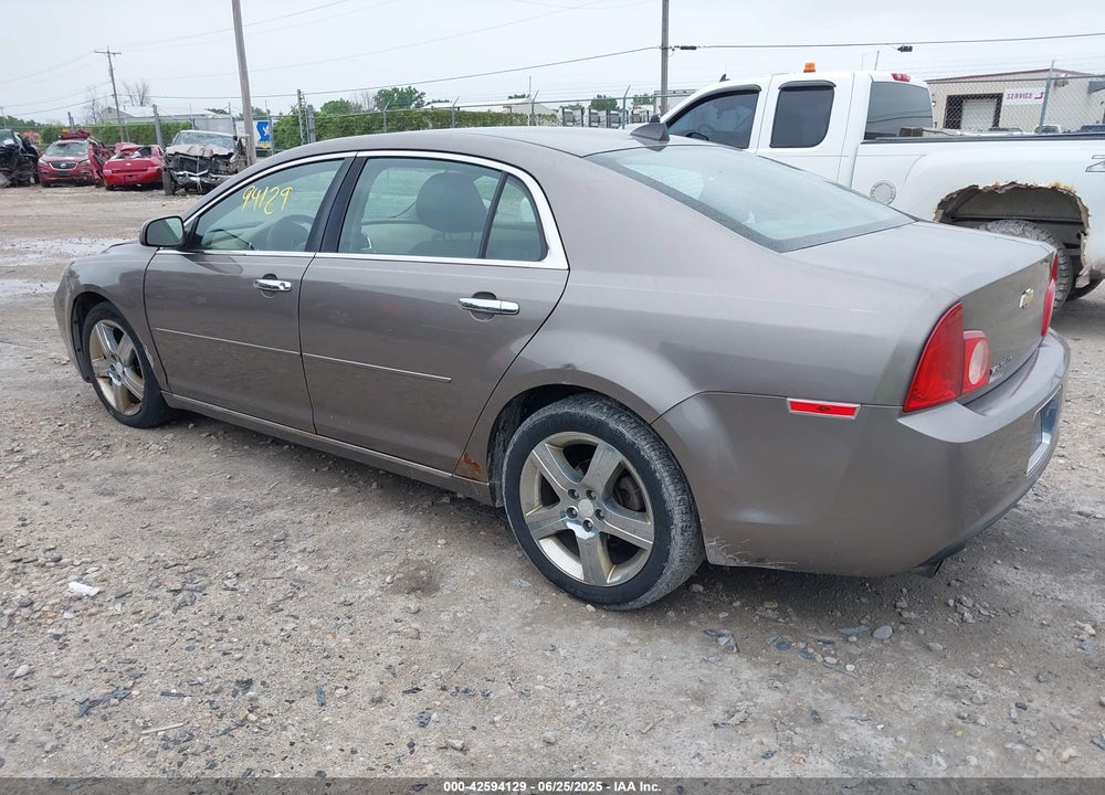 2012 CHEVROLET MALIBU VIN: 1G1ZC5E09CF281603