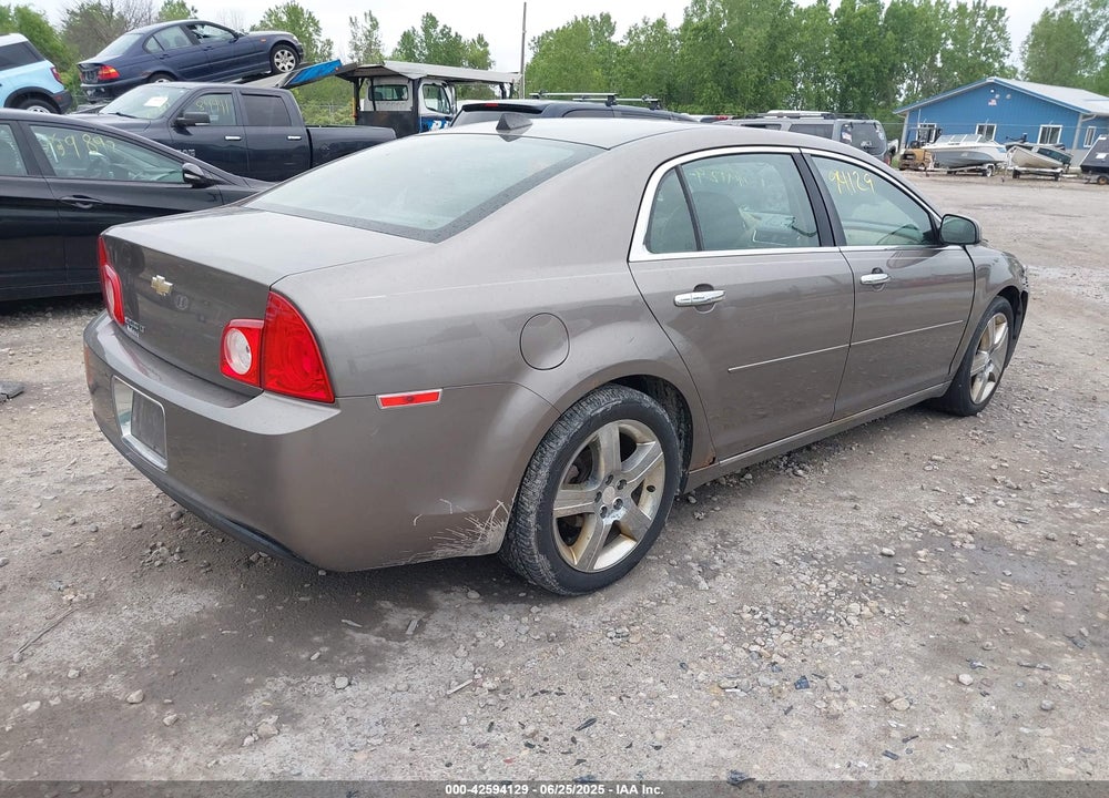 2012 CHEVROLET MALIBU VIN: 1G1ZC5E09CF281603