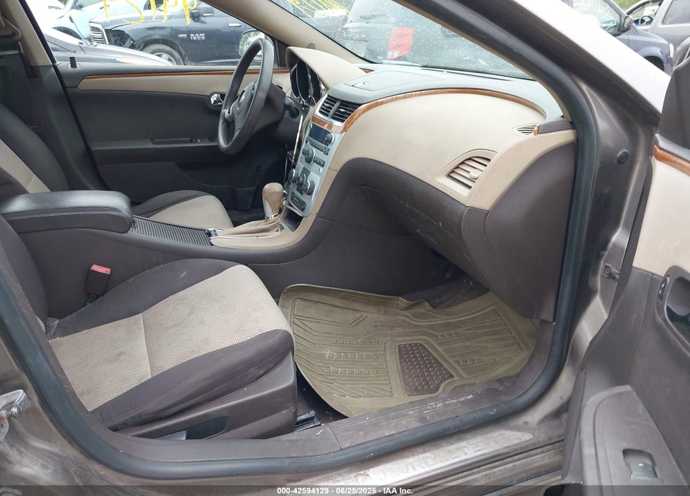 2012 CHEVROLET MALIBU VIN: 1G1ZC5E09CF281603