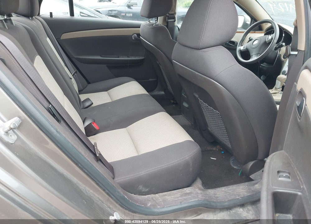 2012 CHEVROLET MALIBU VIN: 1G1ZC5E09CF281603
