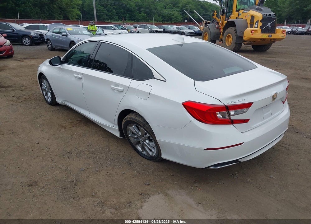 2018 HONDA ACCORD VIN: 1HGCV1F14JA136097