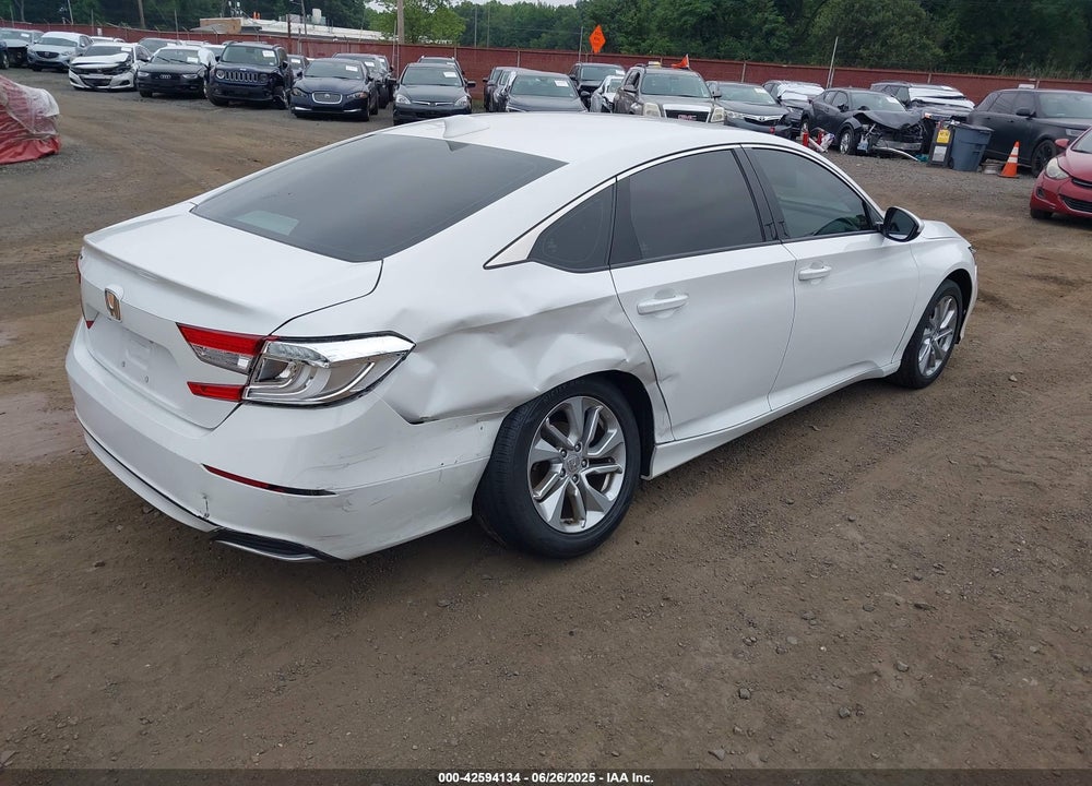 2018 HONDA ACCORD VIN: 1HGCV1F14JA136097