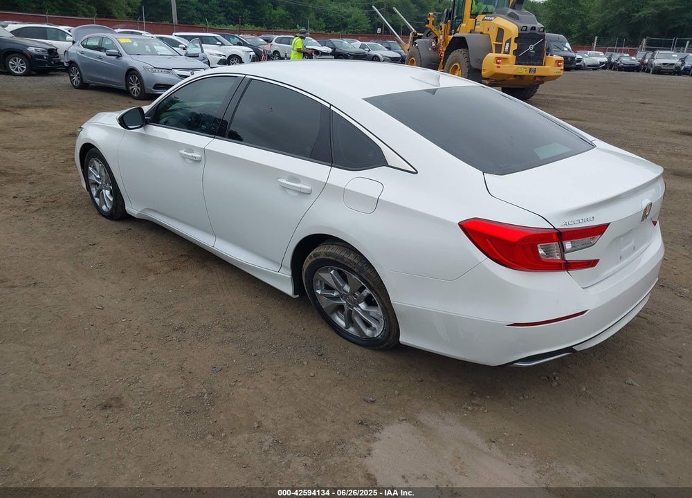 2018 HONDA ACCORD VIN: 1HGCV1F14JA136097