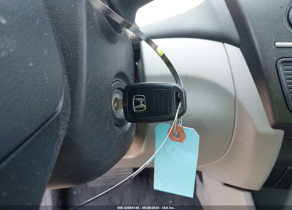 2014 HONDA CIVIC VIN: 19XFB2F50EE007533