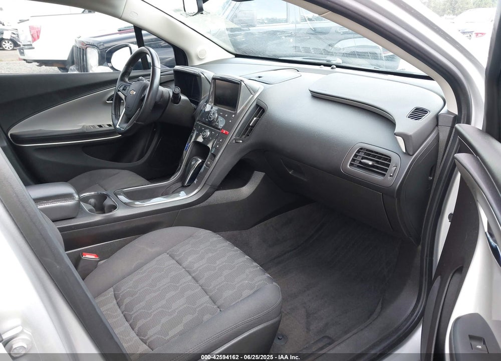 2015 CHEVROLET VOLT VIN: 1G1RC6E45FU142674