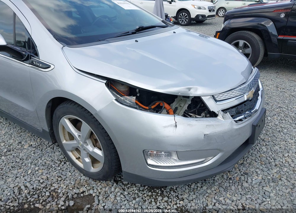 2015 CHEVROLET VOLT VIN: 1G1RC6E45FU142674