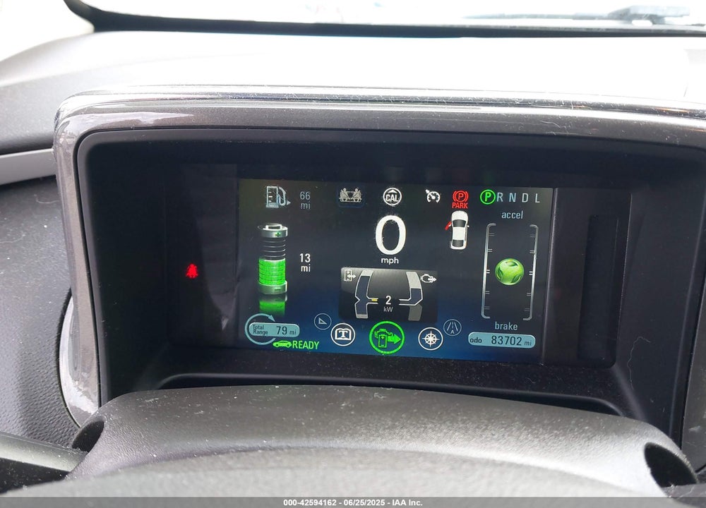 2015 CHEVROLET VOLT VIN: 1G1RC6E45FU142674