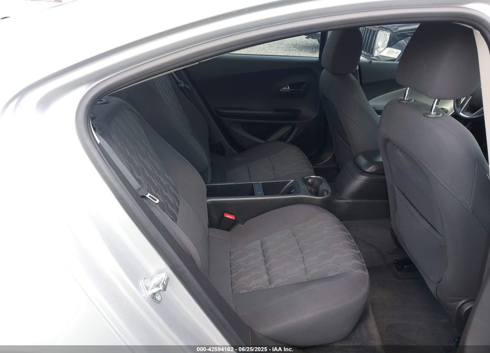 2015 CHEVROLET VOLT VIN: 1G1RC6E45FU142674