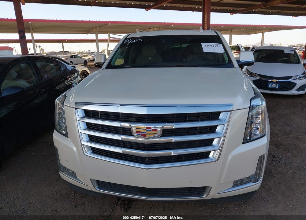 2015 CADILLAC ESCALADE ESV VIN: 1GYS4TKJ7FR689053