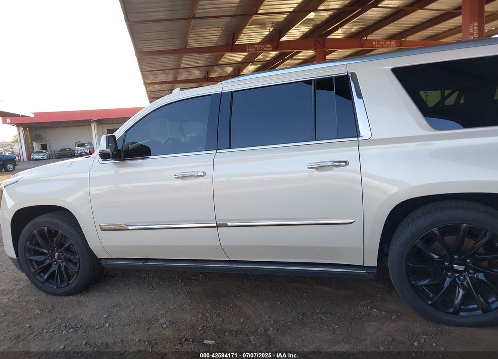 2015 CADILLAC ESCALADE ESV VIN: 1GYS4TKJ7FR689053