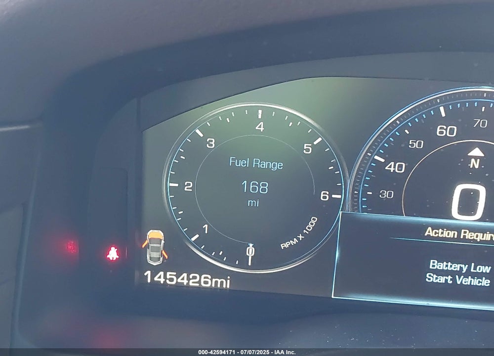 2015 CADILLAC ESCALADE ESV VIN: 1GYS4TKJ7FR689053
