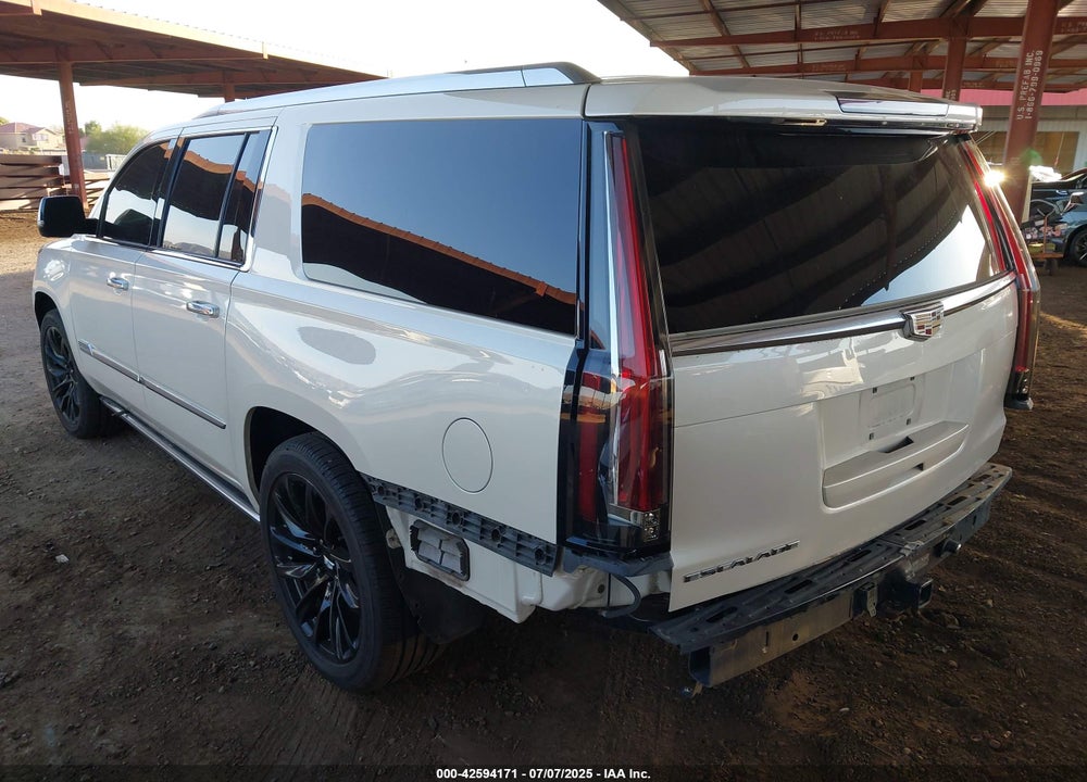 2015 CADILLAC ESCALADE ESV VIN: 1GYS4TKJ7FR689053