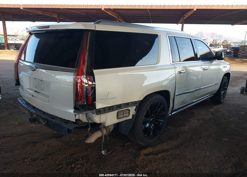 2015 CADILLAC ESCALADE ESV VIN: 1GYS4TKJ7FR689053