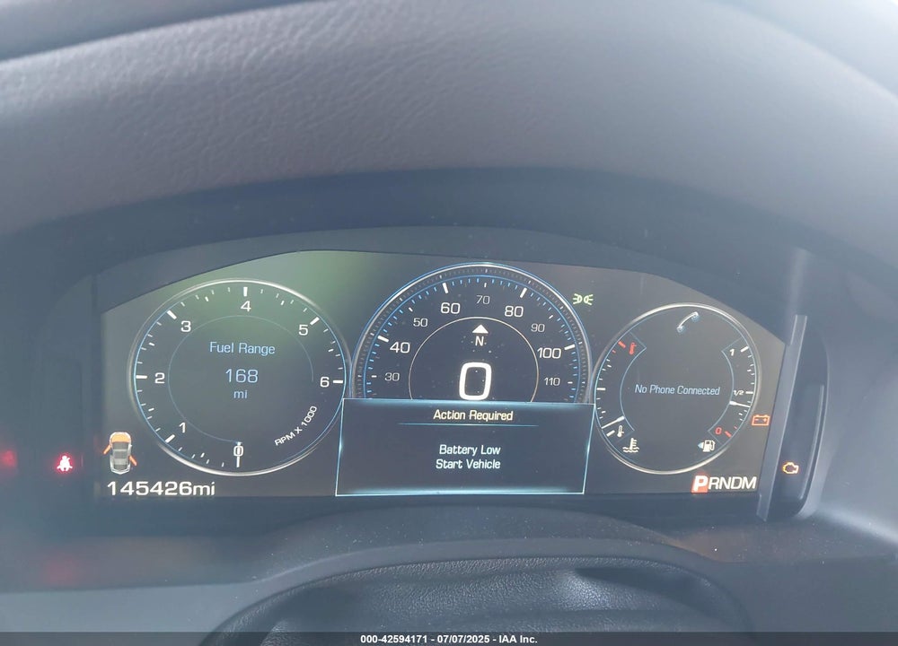2015 CADILLAC ESCALADE ESV VIN: 1GYS4TKJ7FR689053