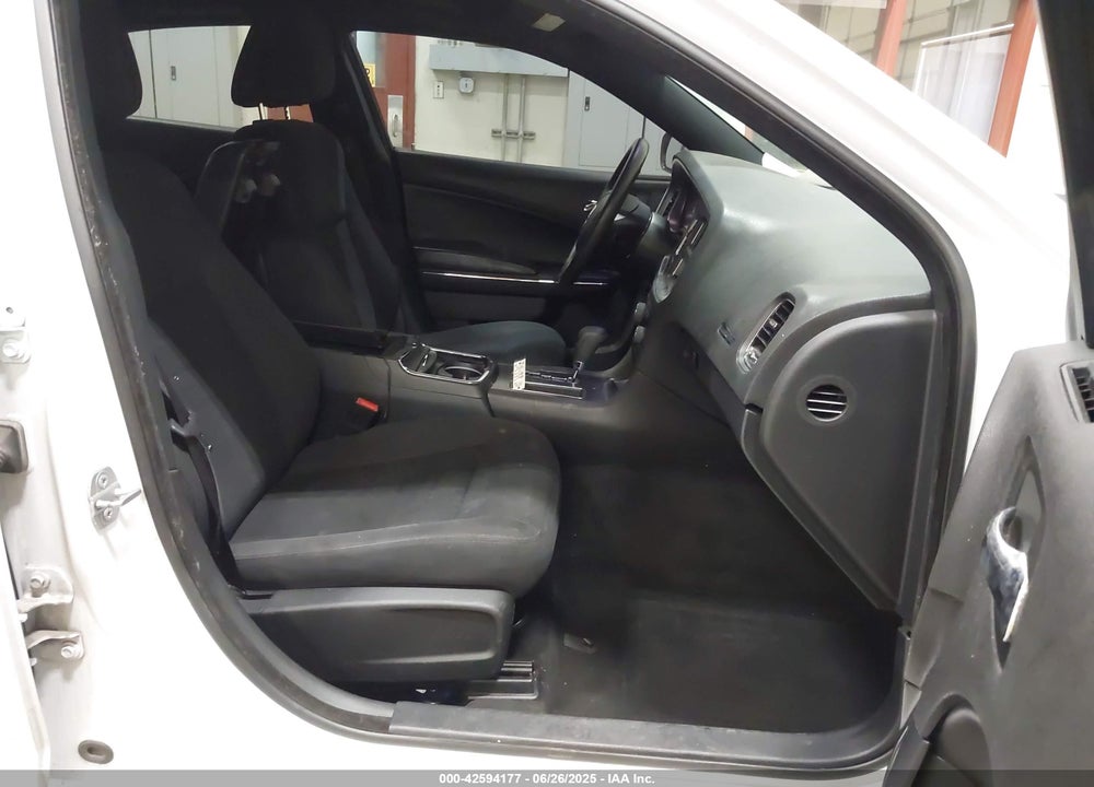 2014 DODGE CHARGER VIN: 2C3CDXBG8EH252283