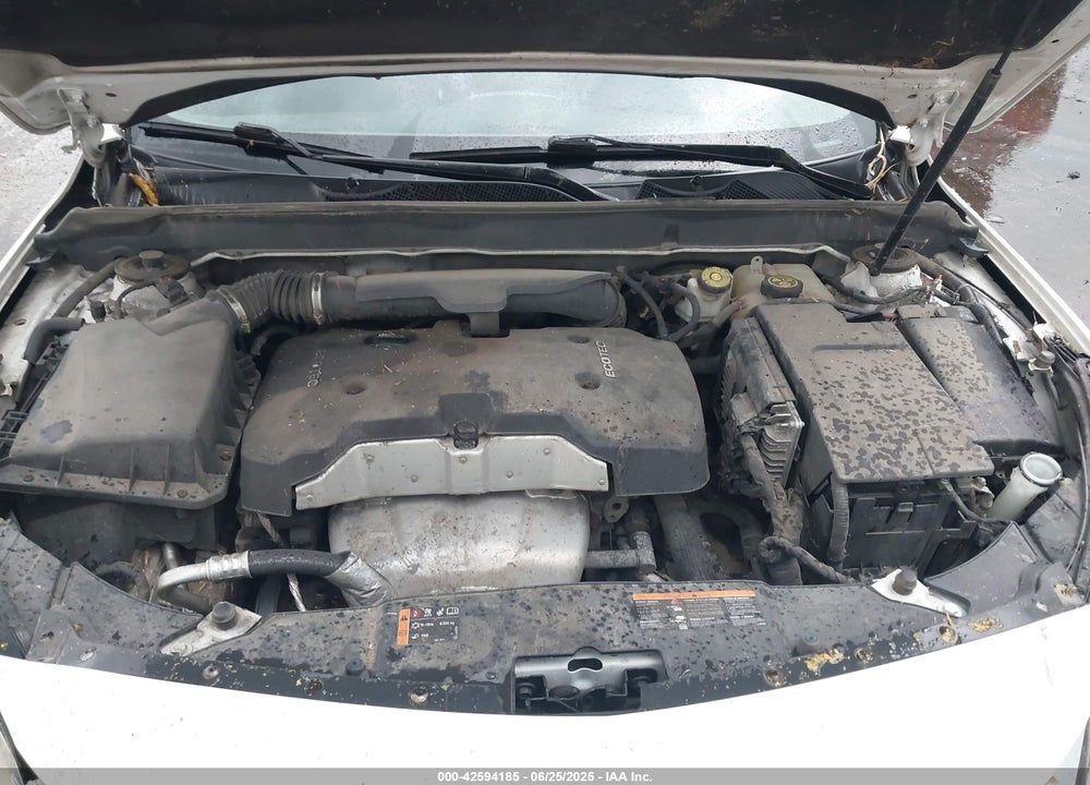 2015 CHEVROLET MALIBU VIN: 1G11B5SL2FF237820