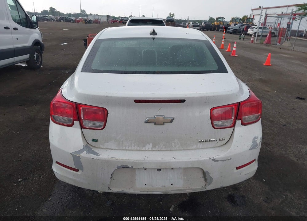2015 CHEVROLET MALIBU VIN: 1G11B5SL2FF237820