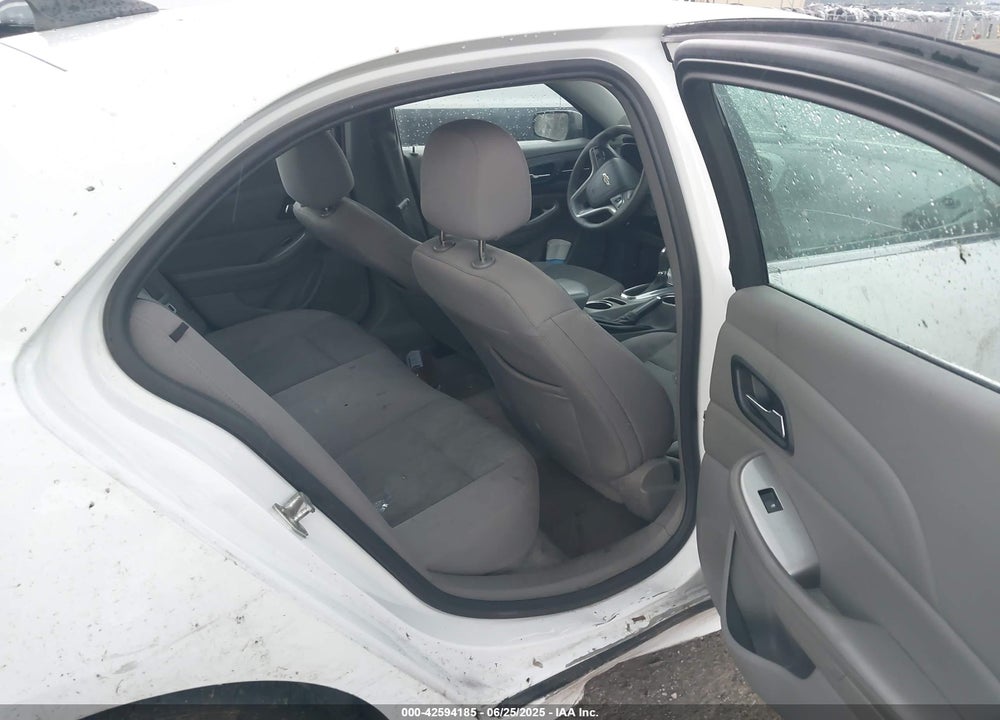2015 CHEVROLET MALIBU VIN: 1G11B5SL2FF237820