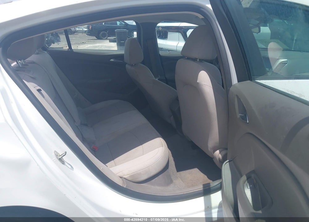 2017 CHEVROLET CRUZE VIN: 1G1BC5SM5H7216354