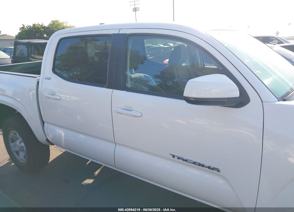 2019 TOYOTA TACOMA VIN: 5TFAX5GN2KX161474