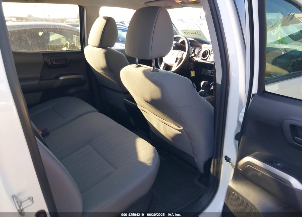 2019 TOYOTA TACOMA VIN: 5TFAX5GN2KX161474