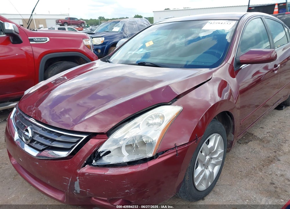 2010 NISSAN ALTIMA 2.5 S VIN: 1N4AL2AP7AN508334