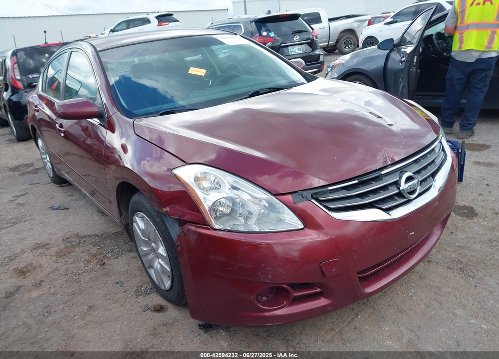 2010 NISSAN ALTIMA 2.5 S VIN: 1N4AL2AP7AN508334
