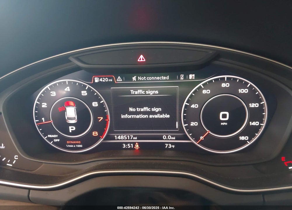 2018 AUDI Q5 VIN: WA1BNAFY4J2129856