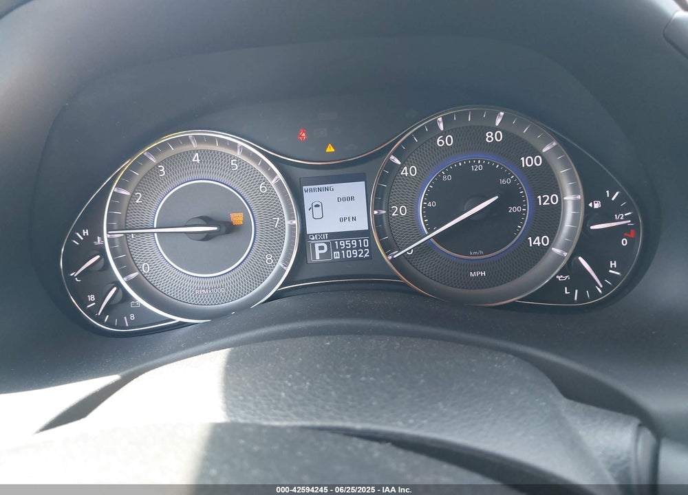 2012 INFINITI QX56 VIN: JN8AZ2NF2C9516612