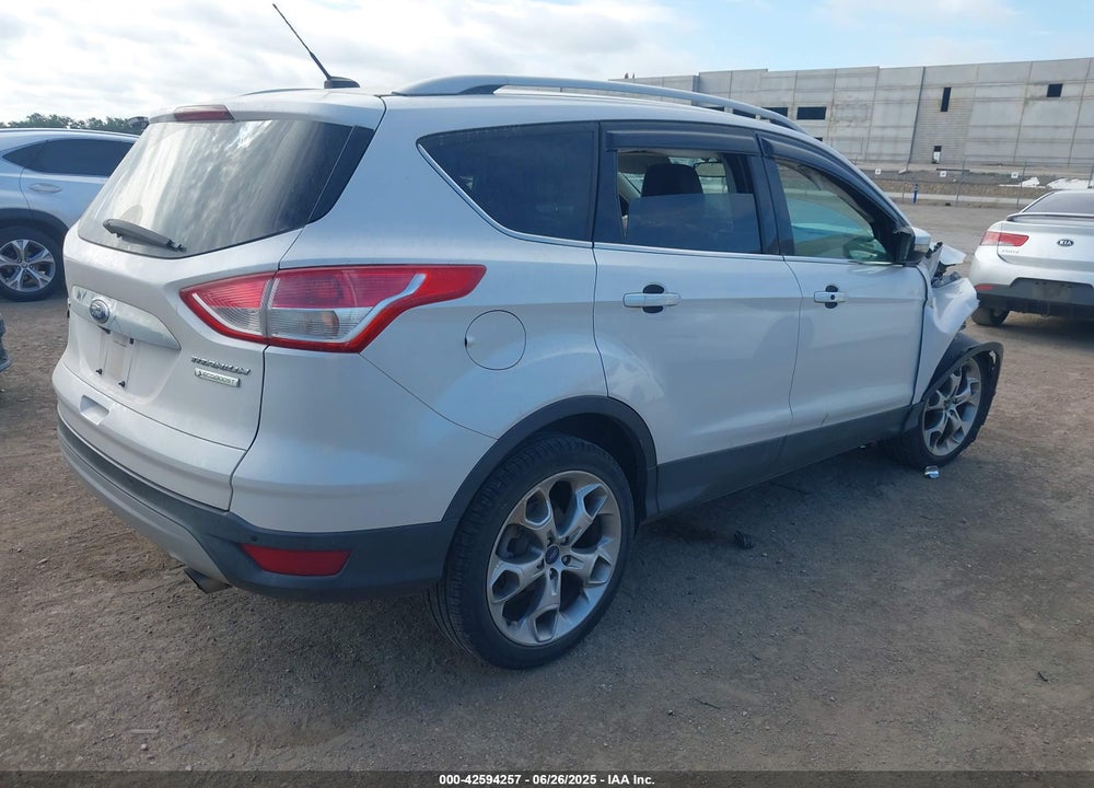 2014 FORD ESCAPE VIN: 1FMCU0JX5EUA61904