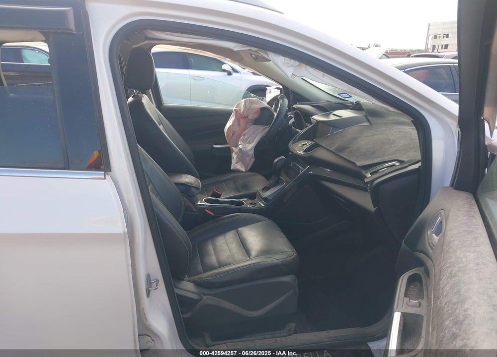 2014 FORD ESCAPE VIN: 1FMCU0JX5EUA61904