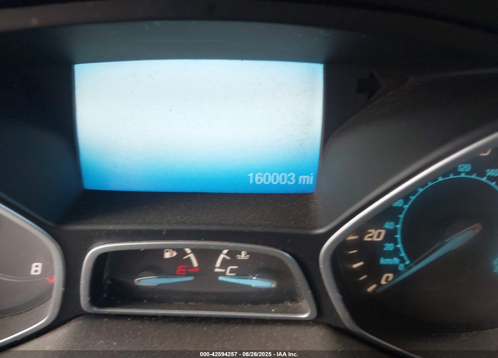 2014 FORD ESCAPE VIN: 1FMCU0JX5EUA61904