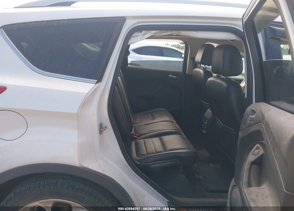 2014 FORD ESCAPE VIN: 1FMCU0JX5EUA61904